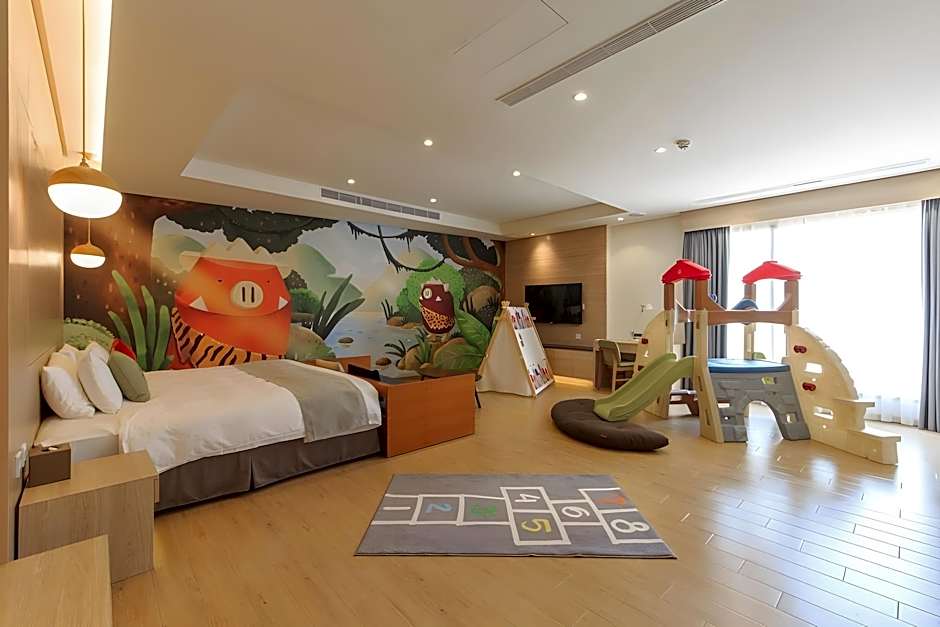 Sun Dialogue Hotel-By Cosmos Creation