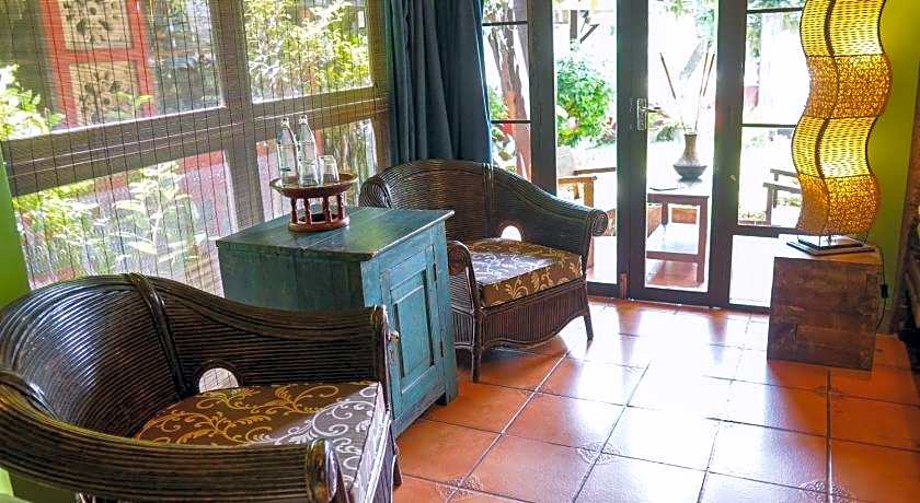 The Riverside Guest House