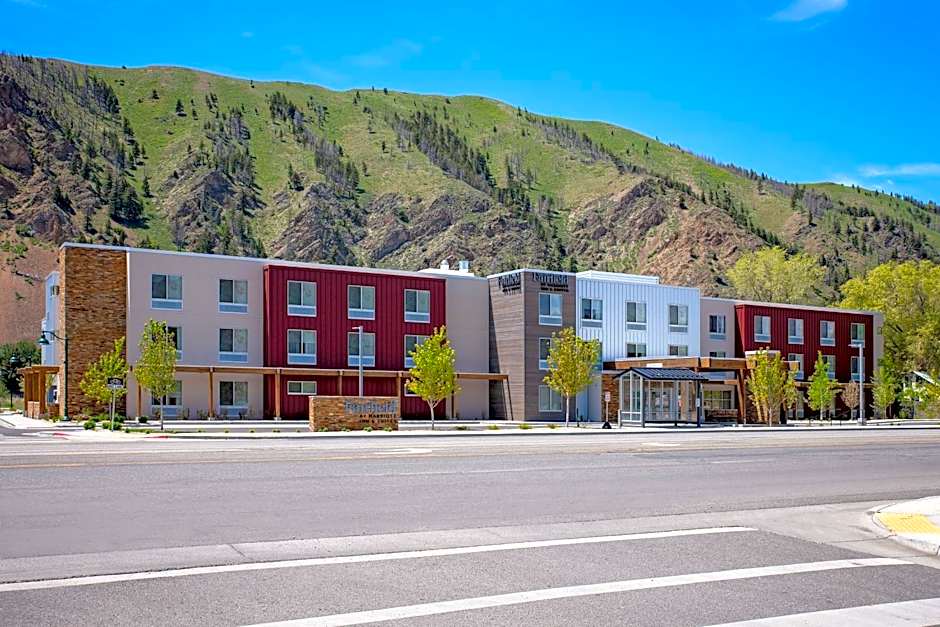 Photo 1 of 29 of Fairfield Inn & Suites by Marriott Hailey Sun Valley