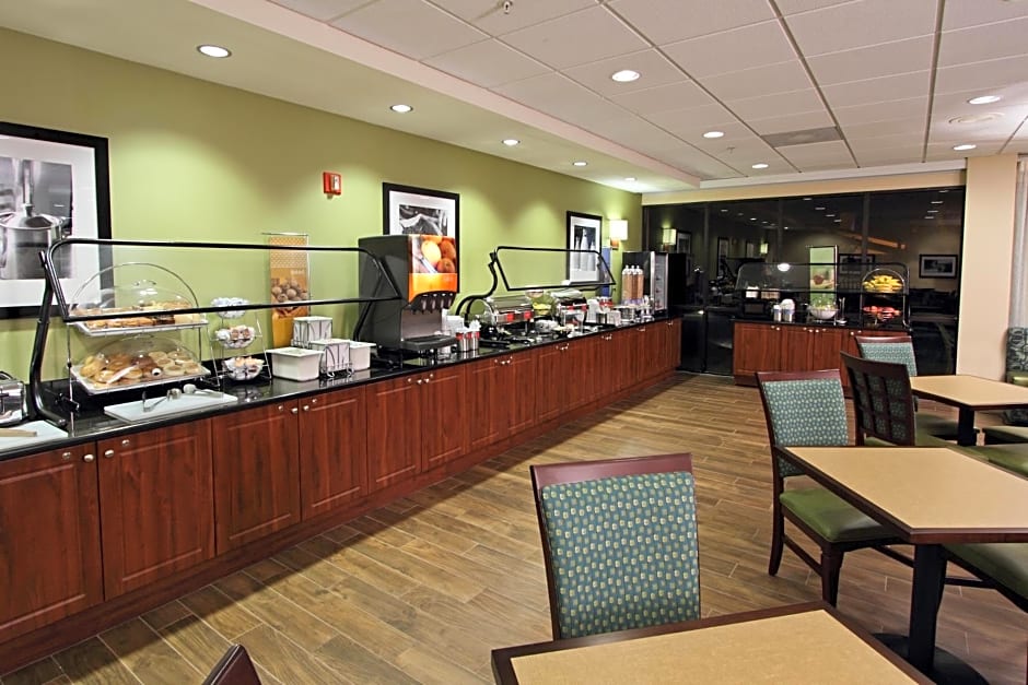 Hampton Inn Cocoa Beach