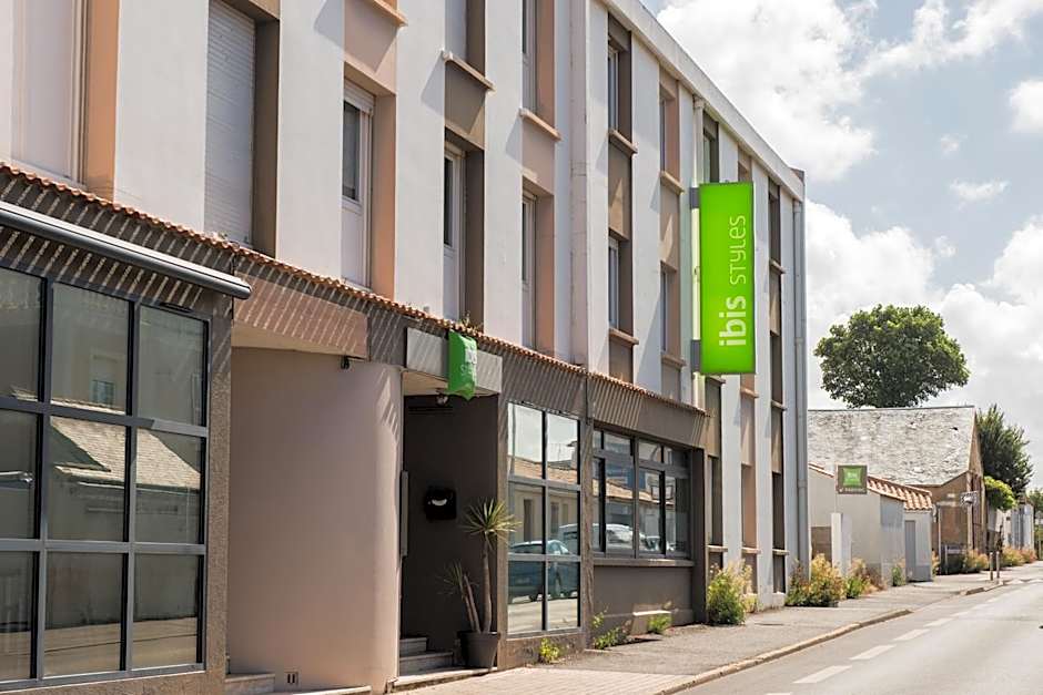 ibis Styles St Gilles Croix de Vie centre-ville