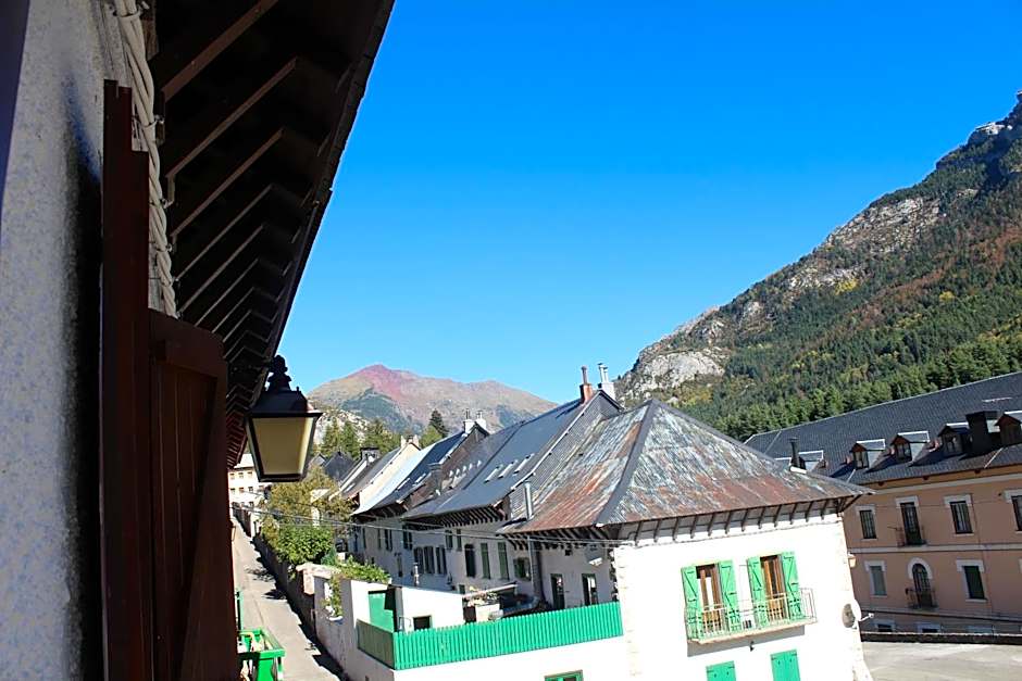 Albergue de Canfranc Estación