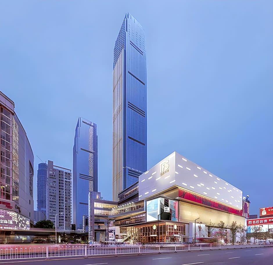 7 Days Inn Changsha Wuyi Avenue Yingbin Road Subway Station – Changsha, KY