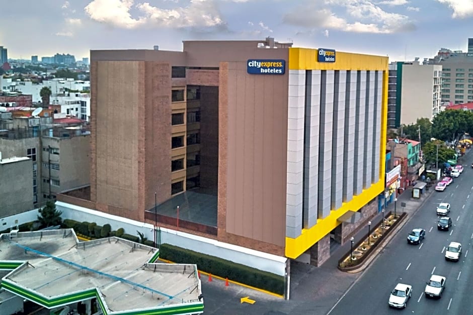 City Express by Marriott Ciudad de México Tlalpan