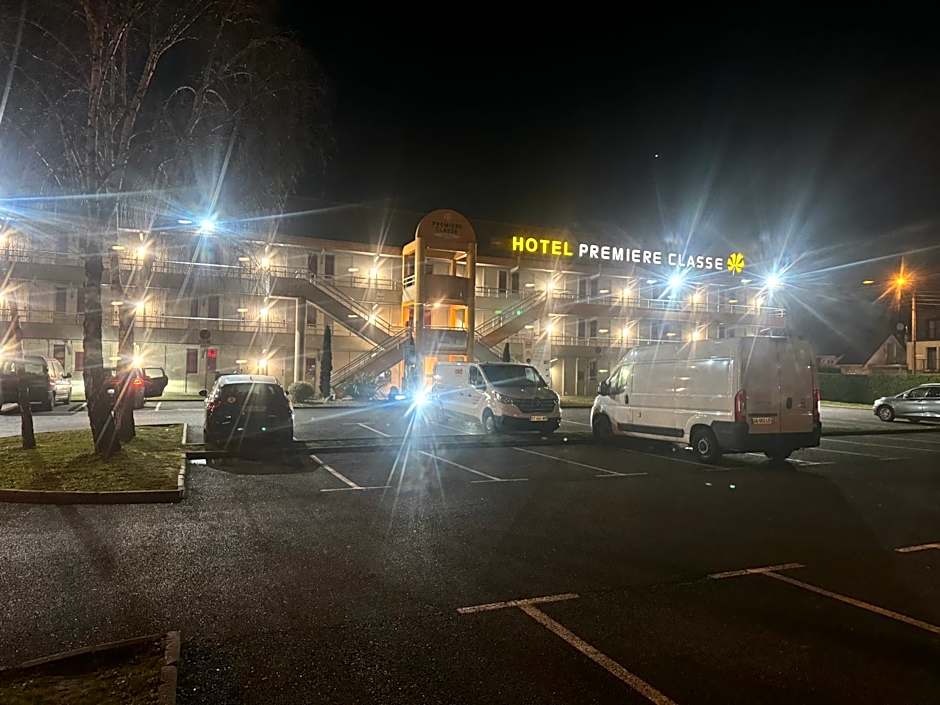 Premiere Classe Herblay