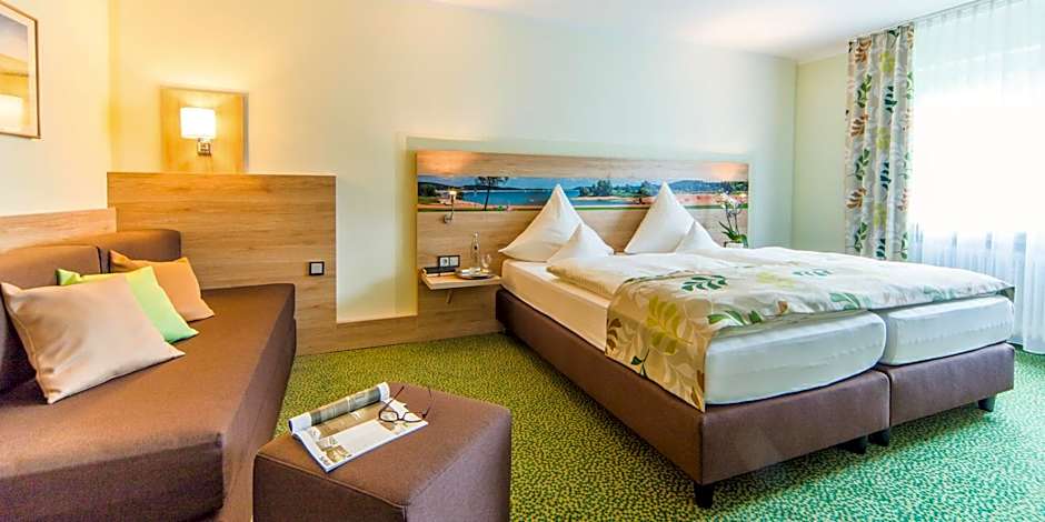 Ambient Hotel am Europakanal