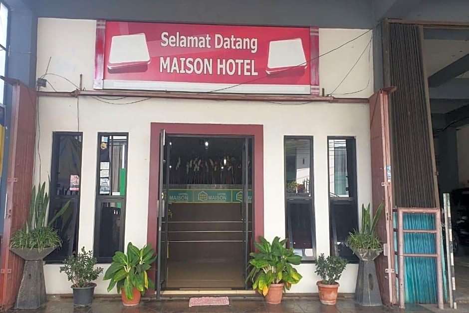 Hotel Maison Bukittinggi