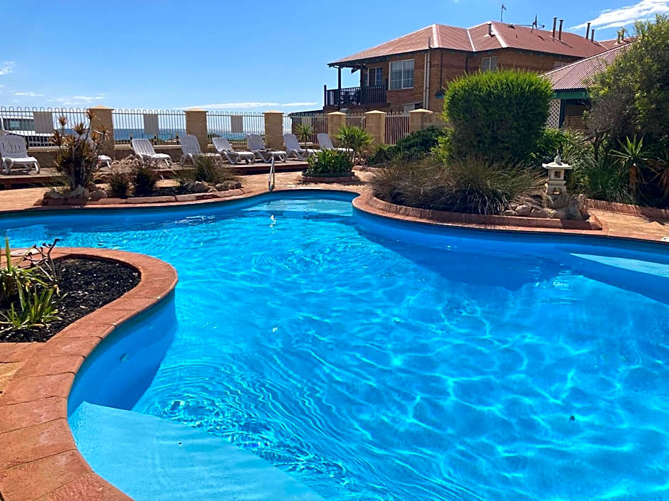 Seaspray Beach Holiday Park