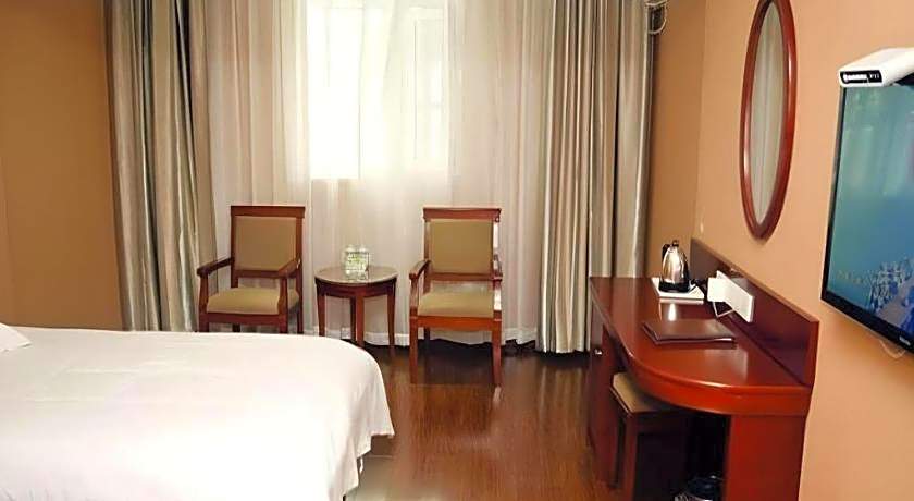 GreenTree Inn Tangshan Yuhua Road