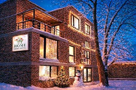 HOME Apart-Hotel Vilnius