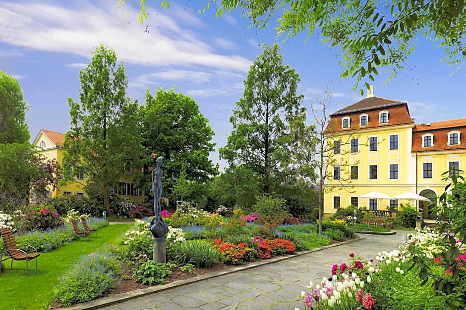 Bilderberg Bellevue Hotel Dresden