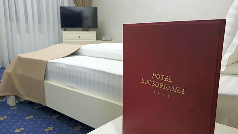 Hotel Bacsoridana