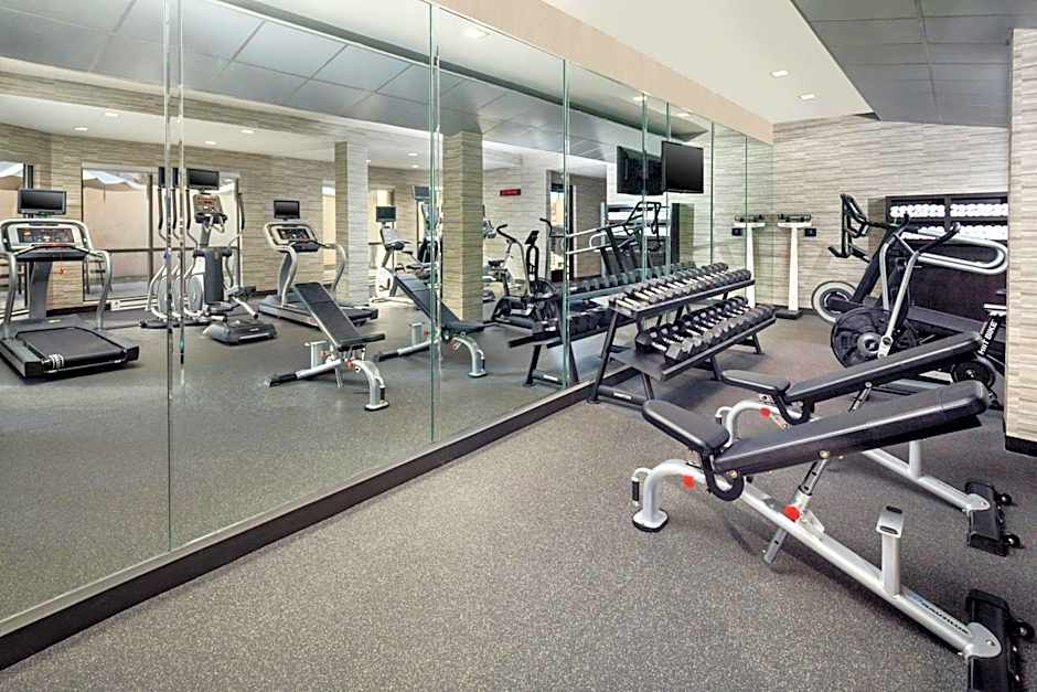 Courtyard by Marriott Dayton North