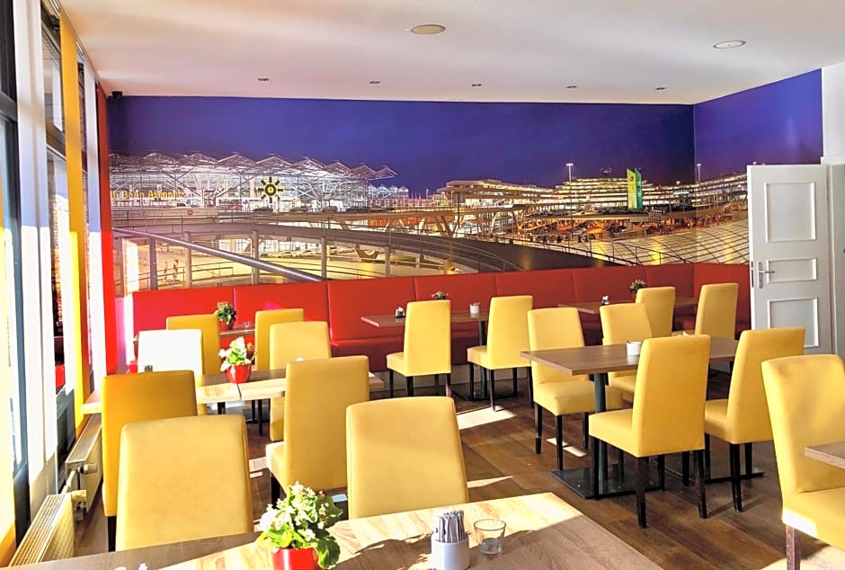 Montana Hotel Köln-Bonn Airport