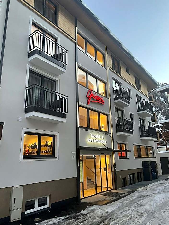 Hotel Grieserin