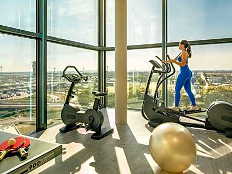 Novotel Paris Coeur d'Orly Airport