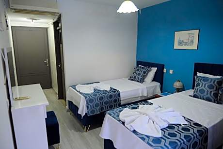 Double or Twin Room with Pool View