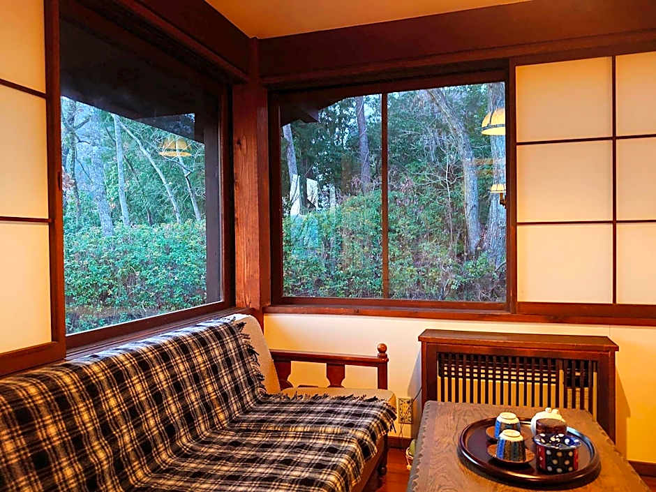 Auberge Kunugiya – Yufu, NM