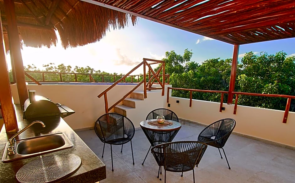 Naajal Tulum Boutique Hotel - Magic & Jungle
