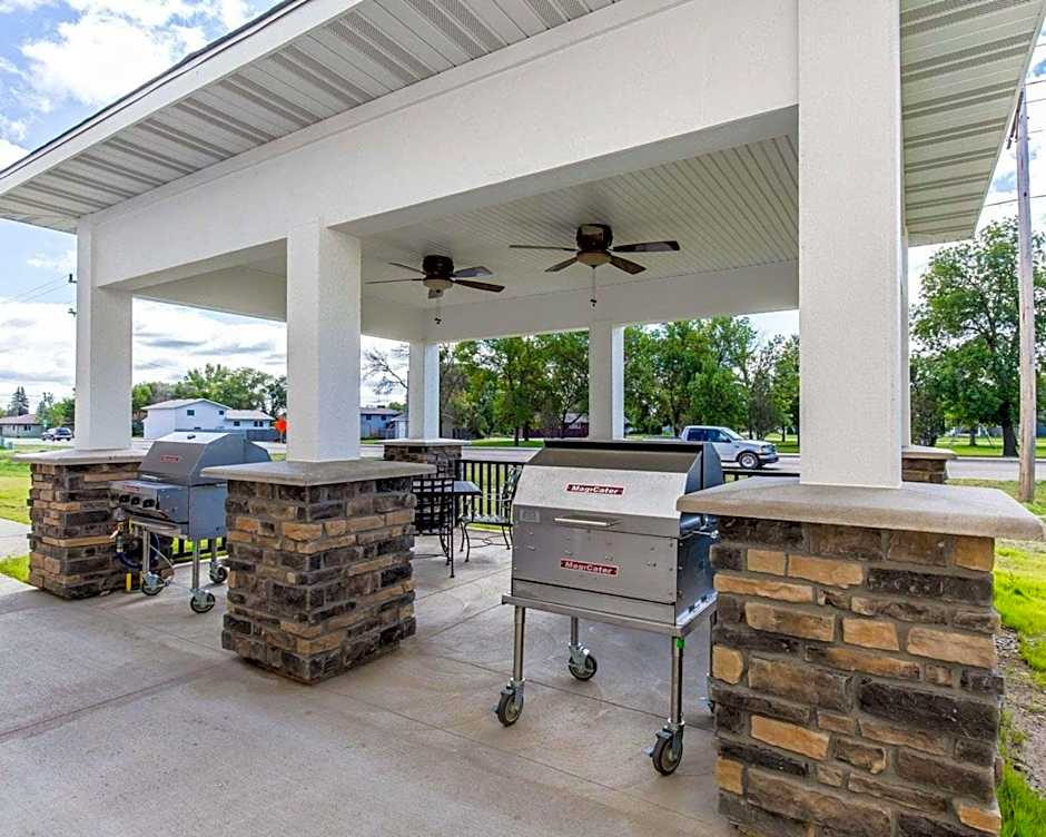 MainStay Suites Sidney - Medical Center