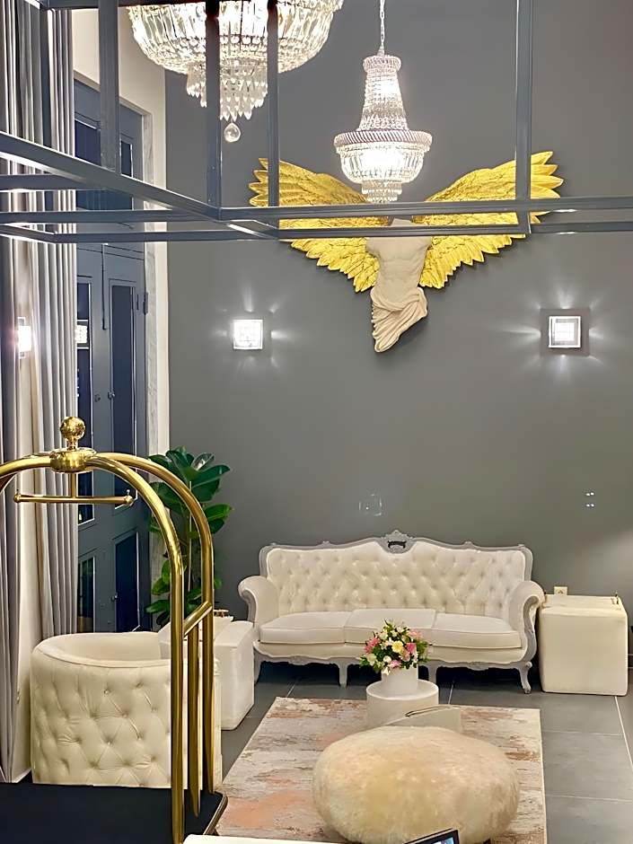 Athens The L7 Str-Luxury Boutique Collection Hotel