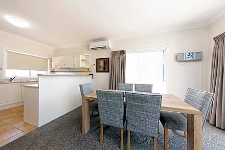 One Bed Garden View Extra Large Apartment