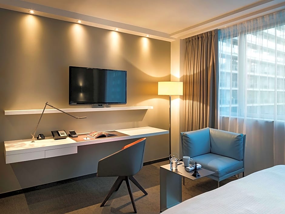 Photo 1 of 20 of Superior 2 Twin Beds, Eiffel Tower View, High Floor