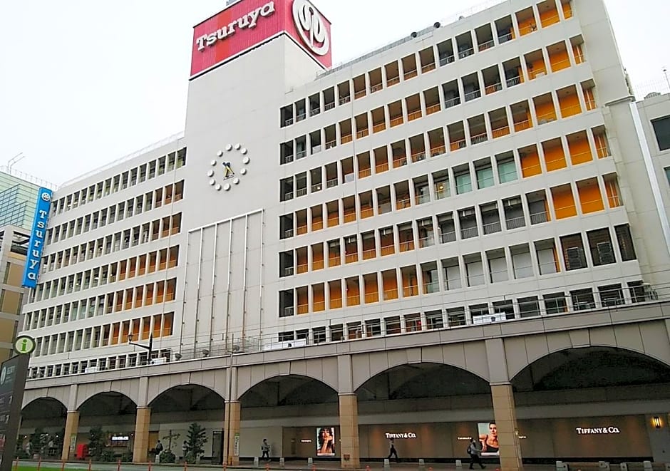 Hotel Okus Kumamoto