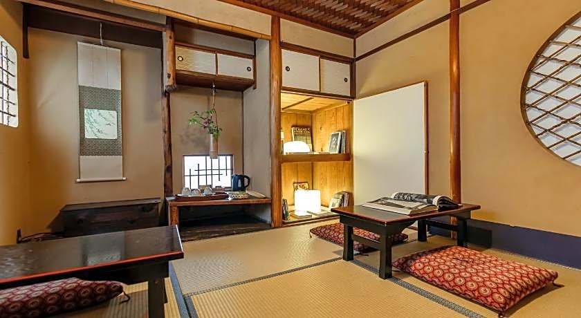 National important Cultural Ryokan TOSHIHARU