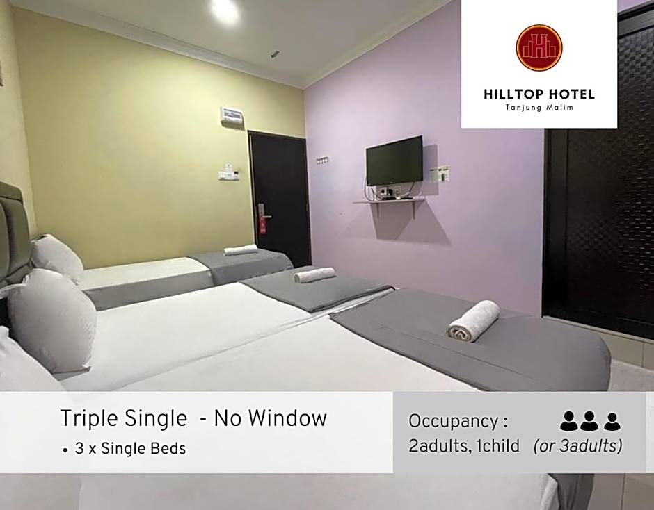 Hilltop Hotel Tanjung Malim