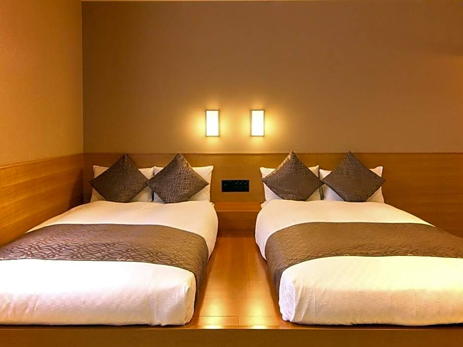 Temple Town Hotel WAQOO Horyuji