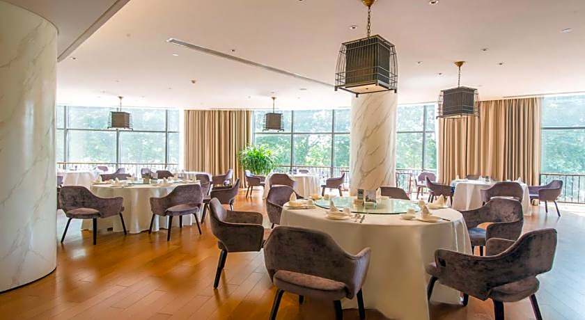 Holiday Inn Nanjing Xuanwu Lake By IHG
