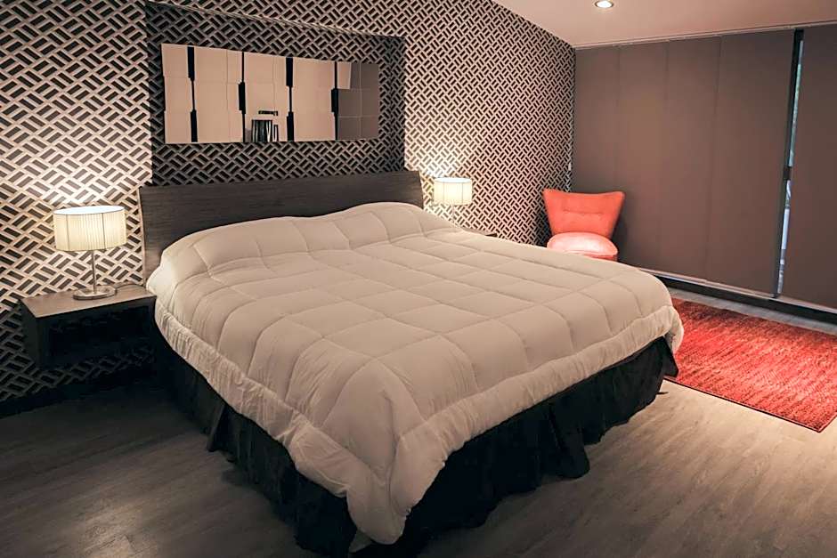 Hotel Platino Expo Guadalajara