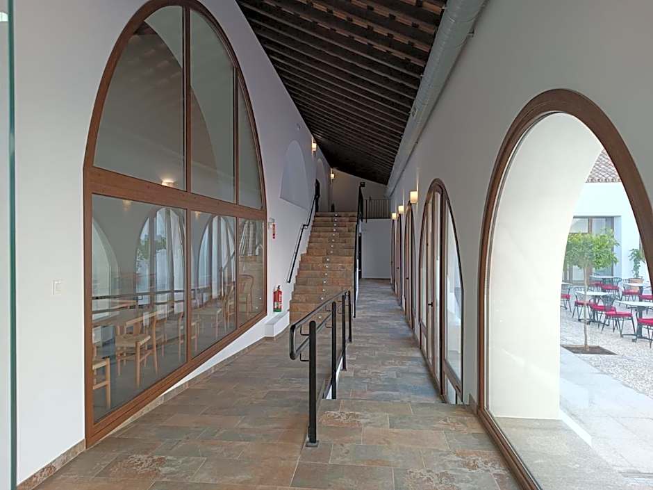 Hospedería La Cilla