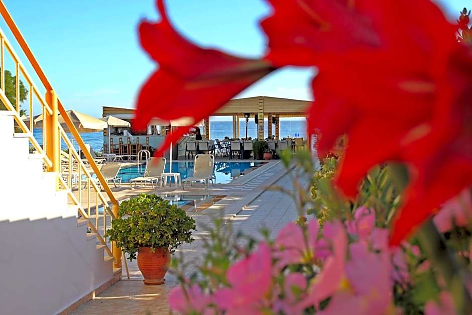 Esperides Beach Hotel Apartments