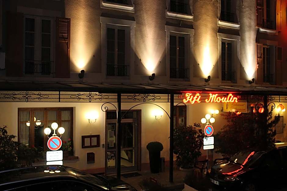 Fifi Moulin