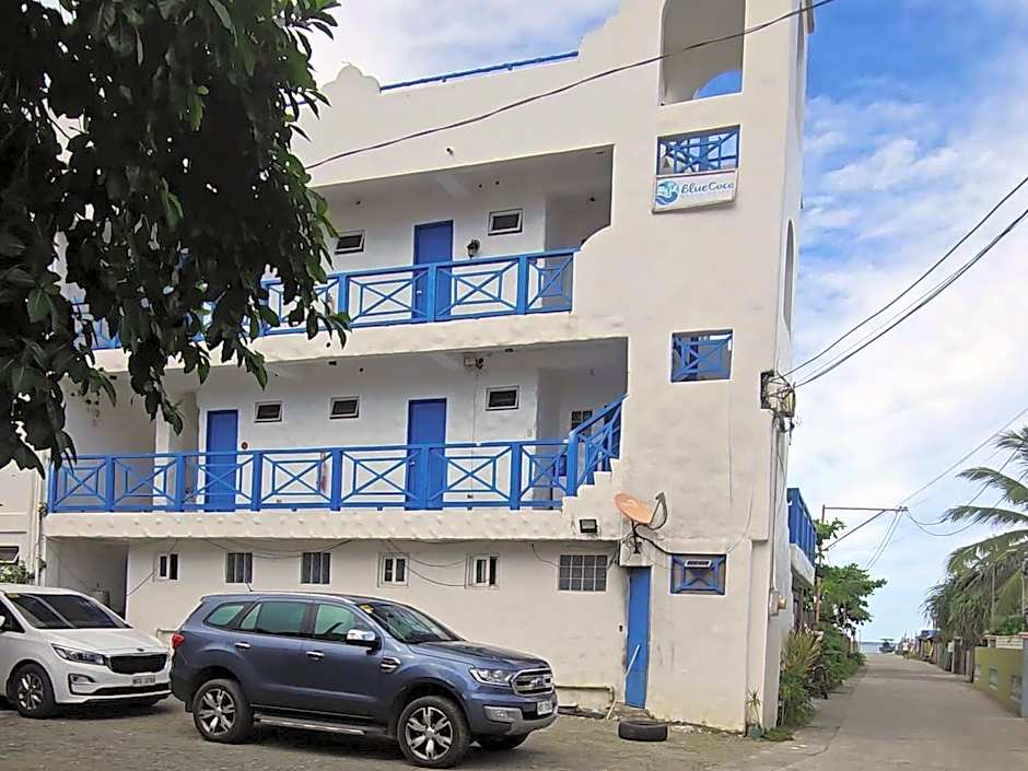 Blue Coco Baler Beach House