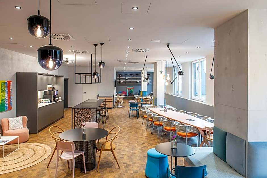 Aparthotel Adagio access Hamburg