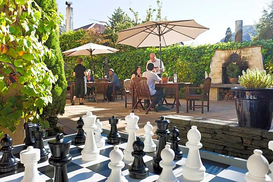 Browns Boutique Hotel