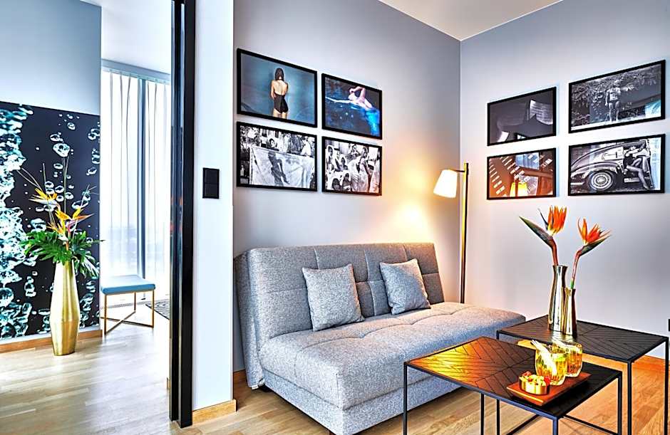 NYX Hotel Warsaw by Leonardo Hotels