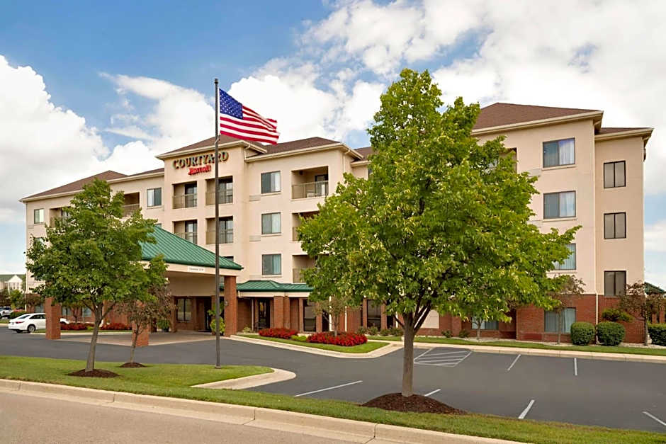 Courtyard by Marriott Dayton Beavercreek