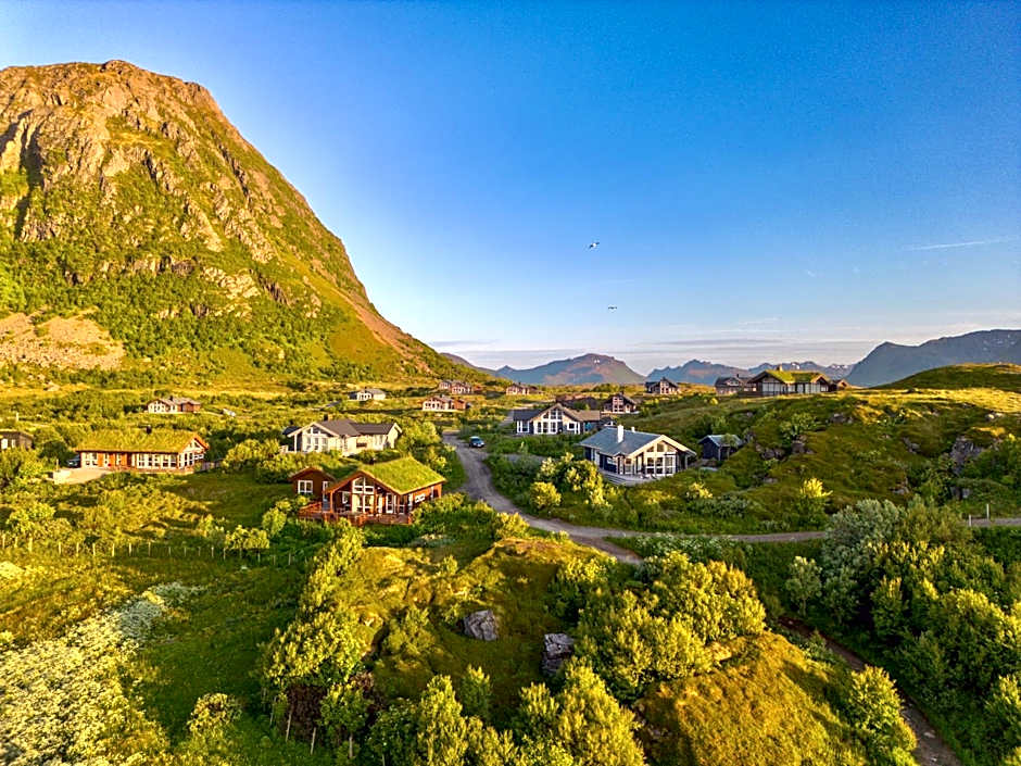 Lofoten Links Lodges
