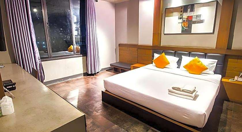 B2 Lampang City Boutique & Budget Hotel