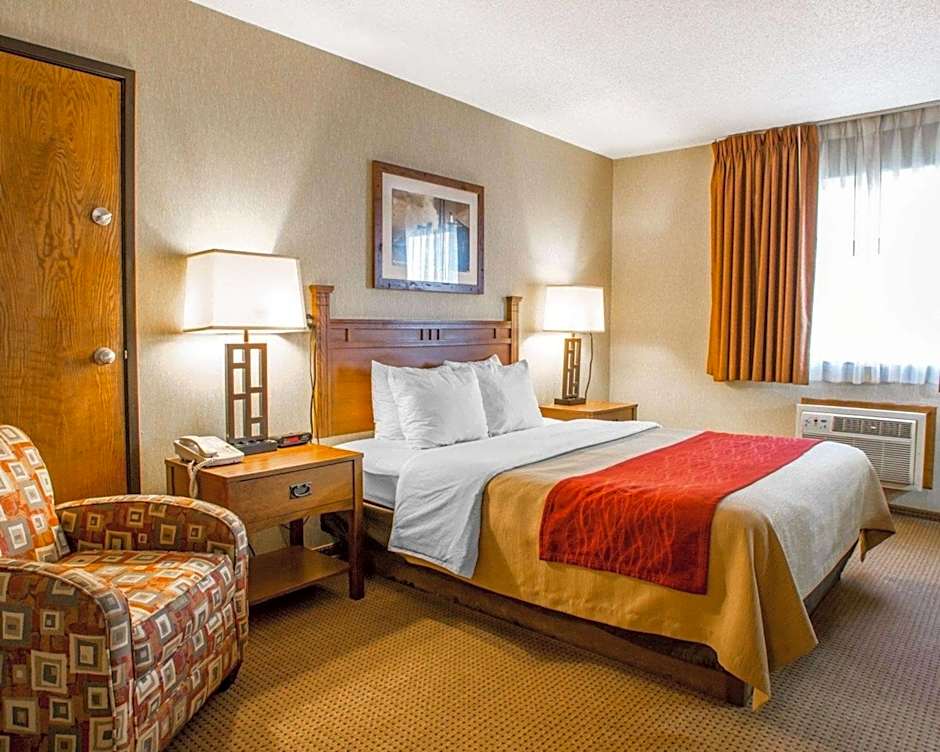 Quality Inn Ironwood
