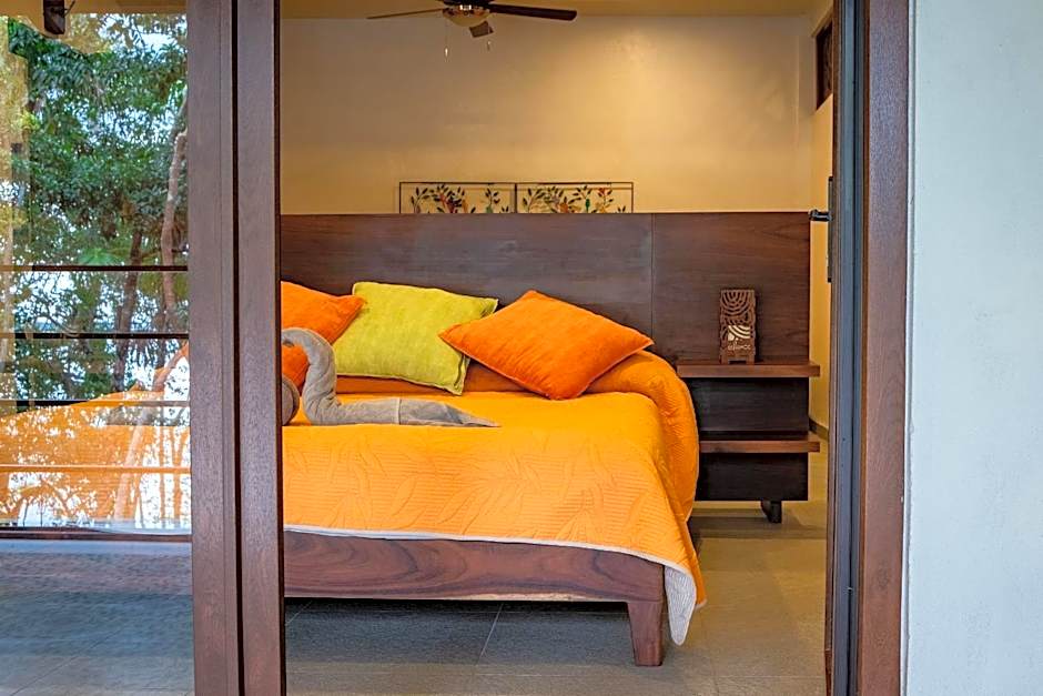 Bacalar Casa Relaxo frente a la Laguna con Muelle Privado