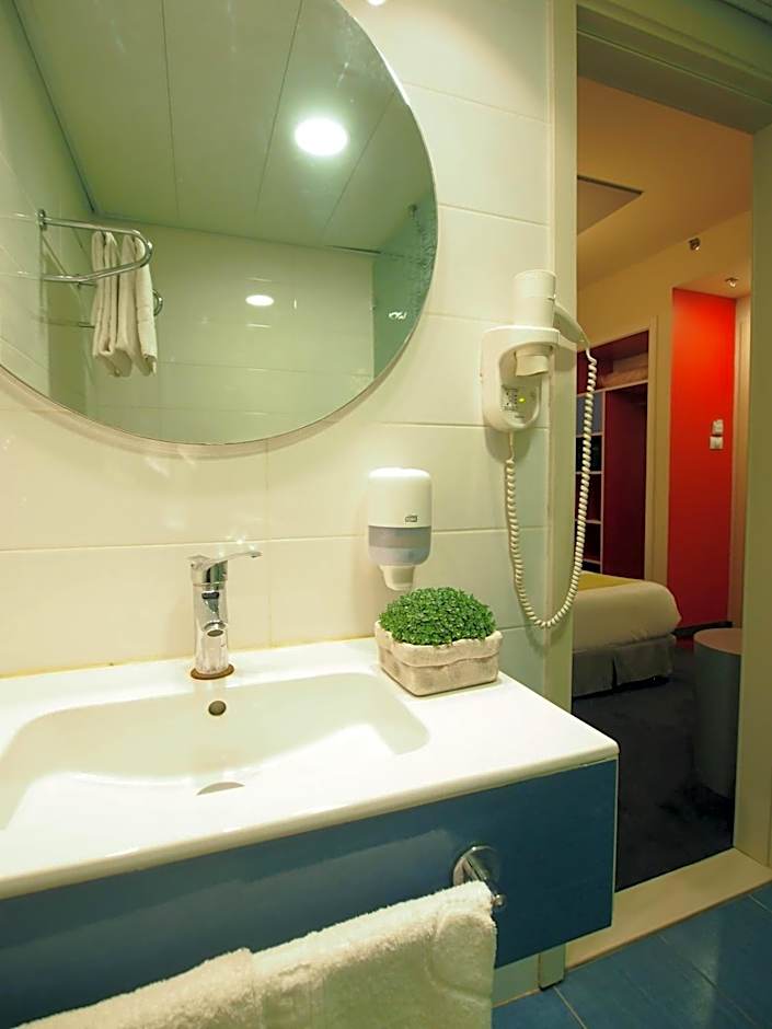 Grand Park Hotel Jerusalem