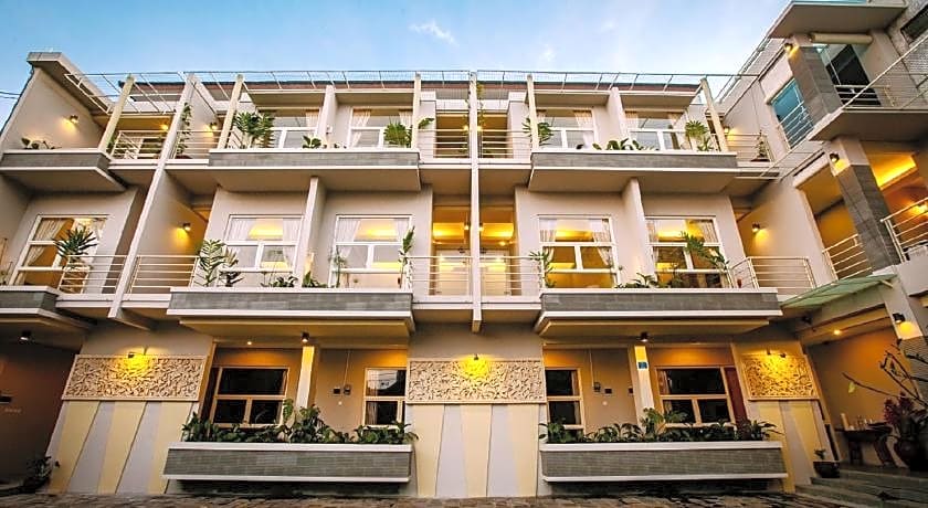 Bali True Living Apartment