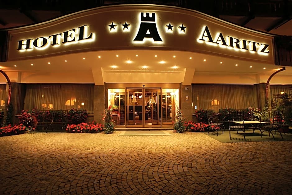 Hotel Aaritz