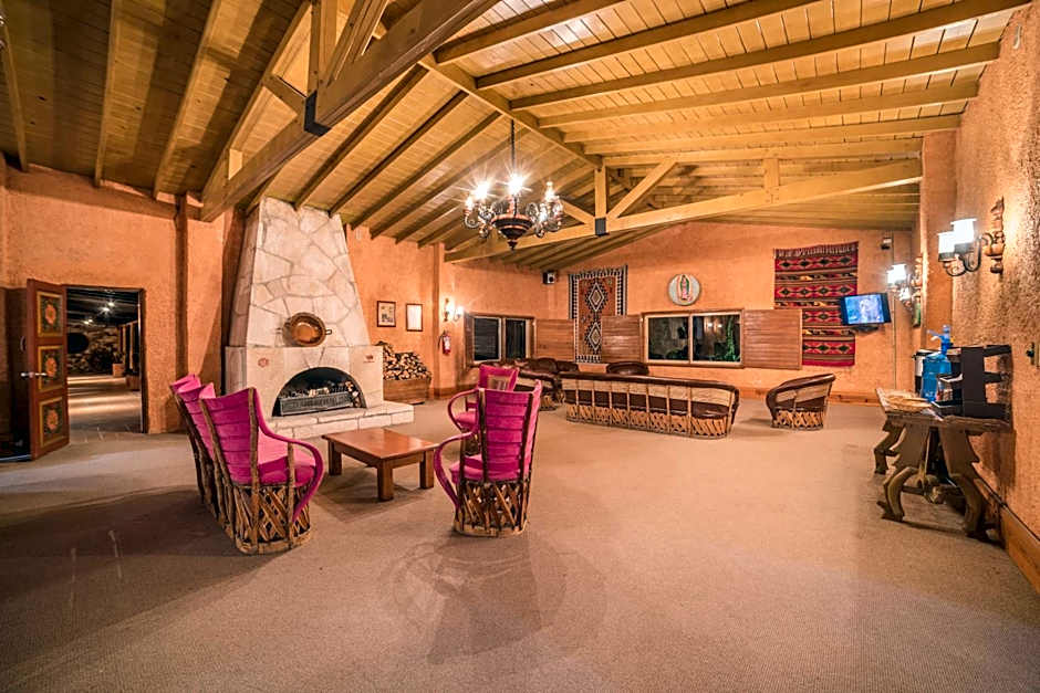 Hotel Barrancas del Cobre a Balderrama Hotel Collection