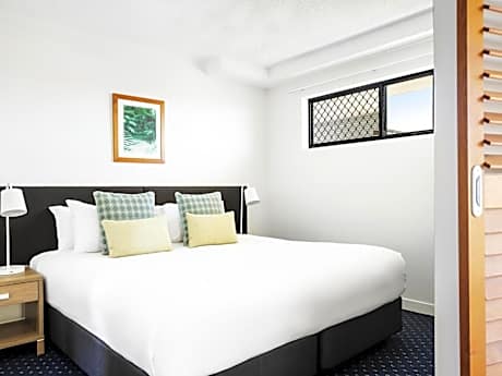Two-Bedroom Dual Key Apartment